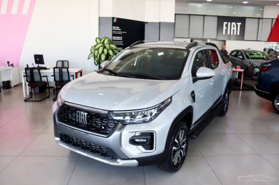 FIAT STRADA 1.0 TURBO 200 FLEX RANCH CD CVT FIAT STRADA 1.0 TURBO 200 FLEX RANCH CD CVT